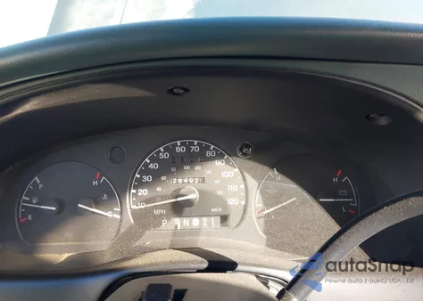 1997 Ford Ranger Splash/Xl/Xlt из США, поврежденный, VIN 1FTCR14U8VPA70091